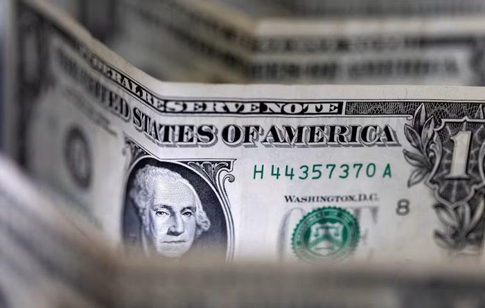 Đồng USD chịu sức ép khi đồng yên phục hồi. Ảnh minh họa: Reuters 
