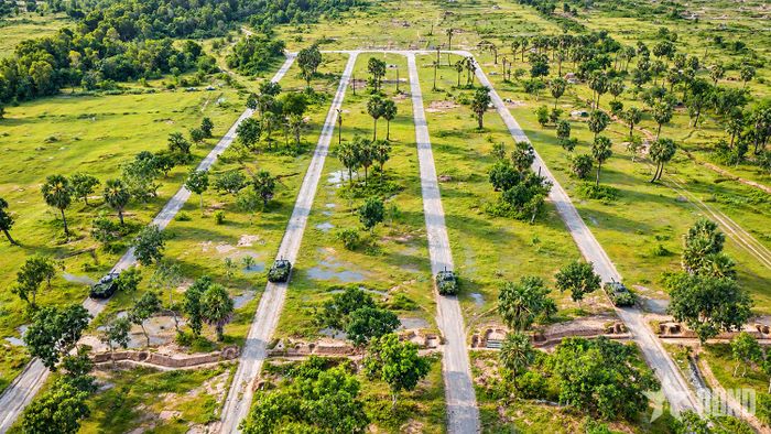 Đại đội Tăng thực hành tiêu diệt các mục tiêu được giao.