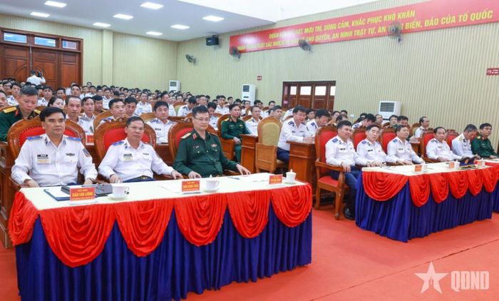 Các đại biểu dự Lễ bế mạc.
