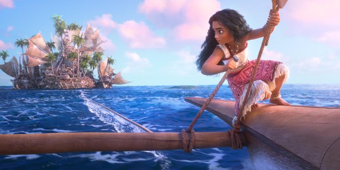  Moana 2 là dự án đầu tiên Nguyễn Hữu Nghĩa tham gia tại Walt Disney Animation Studios. Ảnh: ĐPCC 