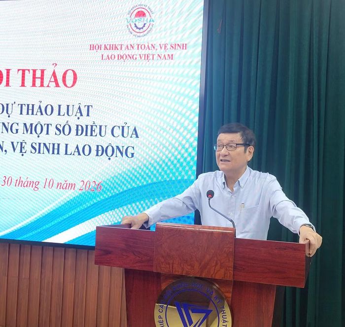 GS.TS Lê Vân Trình, Chủ tịch VOSHA