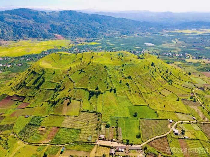 Từ ngày 30-10 đến 8-11, tại xã Biển Hồ sẽ diễn ra Festival cồng chiêng - Tuần lễ hoa dã quỳ - núi lửa Chư Đăng Ya năm 2026