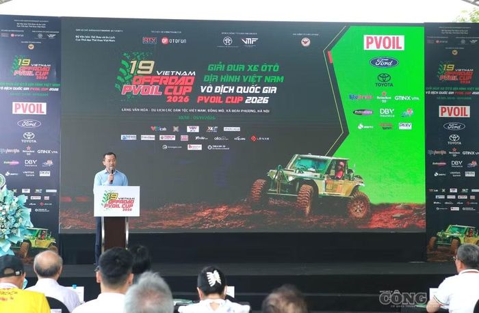 Ông Phạm Xuân Tài - Phó Giám đốc Sở Văn hoá, Thể thao và Du lịch Hà Nội cho biết, việc tổ chức giải góp phần phát triển phong trào ô tô thể thao theo hướng chuyên nghiệp, an toàn và có tổ chức; tạo điều kiện để các vận động viên giao lưu, nâng cao trình độ.