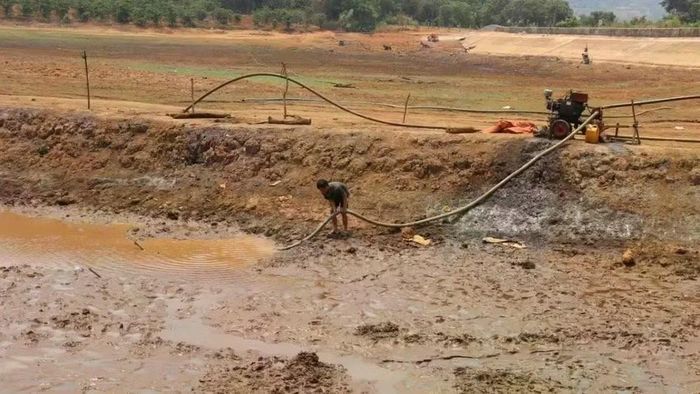 Chủ động phòng, chống, ứng phó với các loại hình thiên tai do ảnh hưởng của El Nino năm 2026 - 2027. Ảnh minh họa - Hồng Điệp