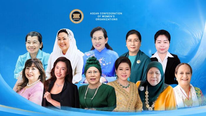 Cuộc họp Hội đồng Liên đoàn, Ban Lãnh đạo và Đại hội đồng Liên đoàn các Tổ chức Phụ nữ ASEAN (ACWO) năm 2026 thúc đẩy các chương trình hành động vì phụ nữ, hướng tới xây dựng Cộng đồng ASEAN đoàn kết, tự cường và phát triển bền vững. (Nguồn: ACWO)