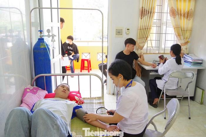 Điểm nổi bật trong công tác tuyển quân năm 2027 của tỉnh Lạng Sơn là sự chủ động từ sớm, từ cơ sở.