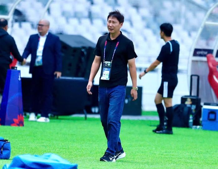 HLV Kim Sang-sik với 2 chức vô địch Đông Nam Á, 1 HCV SEA Games nhưng vẫn khó thỏa mong muốn của nhiều người?