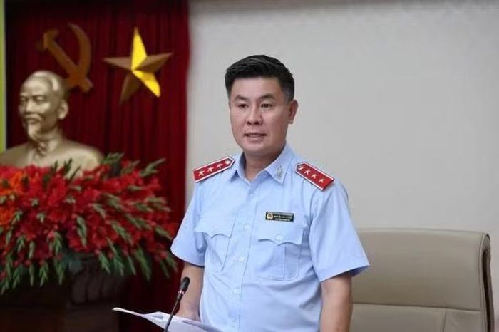 Phó Tổng Thanh tra Chính phủ Nguyễn Văn Cường. Ảnh: TTCP.