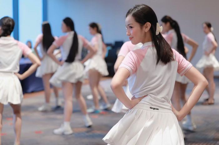 Cô muốn tận hưởng những ngày cuối ở nhà chung, lưu giữ thêm kỷ niệm và cố gắng hoàn thành tốt buổi tập.