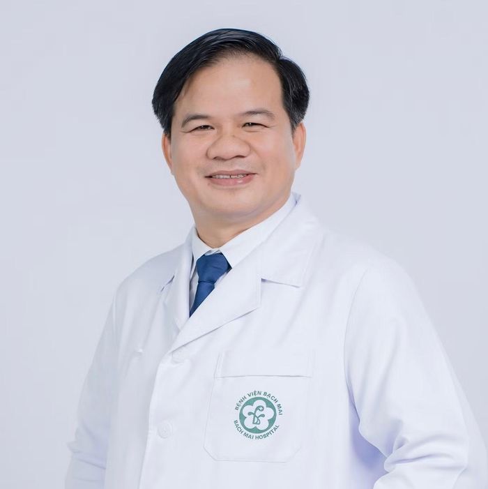 Tân Thứ trưởng Bộ Y tế PGS.TS Đào Xuân Cơ.