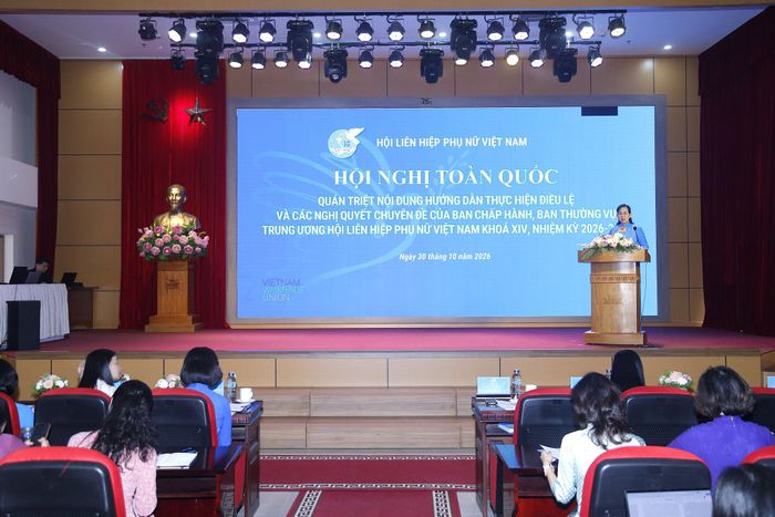 Toàn cảnh Hội nghị