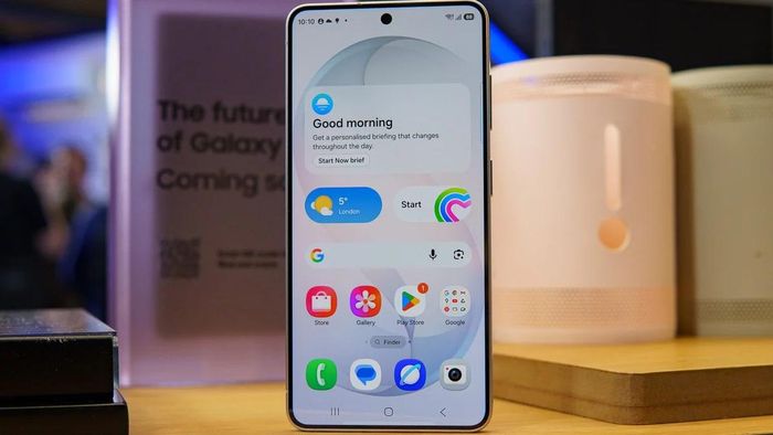 Mẫu Galaxy S26. Ảnh: PhoneArena