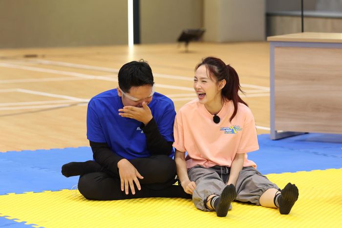 Minh Hằng thắng đậm trong tập 14. 