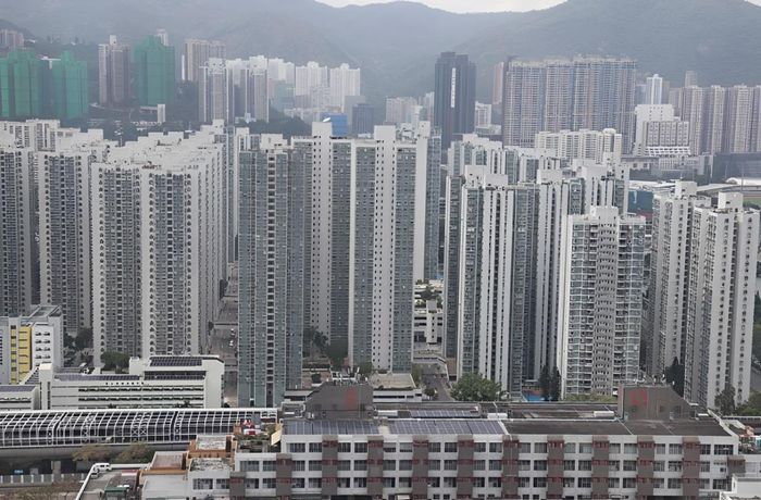 Căn hộ mà Jimmy Lau mua tại Kowloon Bay có diện tích 44m2, giá 4,68 triệu HKD (khoảng 15,4 tỷ đồng). Ảnh minh họa: Jelly Tse/SCMP