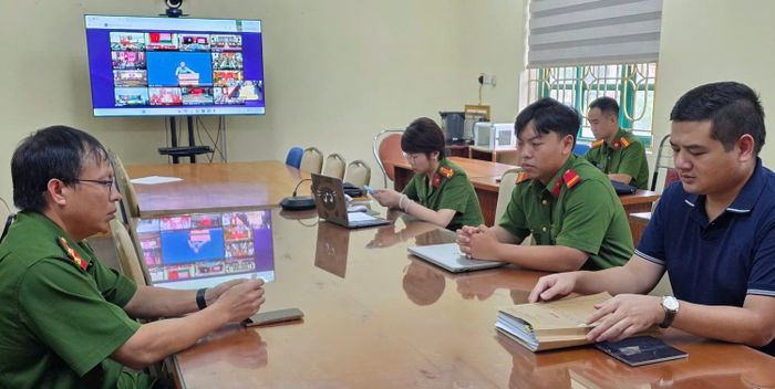 Công an TP Quảng Ninh đẩy mạnh rà soát hồ sơ, góp phần phục vụ công tác tìm kiếm, xác định danh tính hài cốt liệt sĩ còn thiếu thông tin