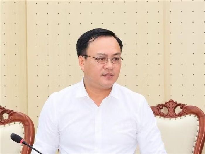 Ông Nguyễn Văn Tuấn, Phó Trưởng Ban Kinh tế - Ngân sách, Hội đồng nhân dân tỉnh Hà Tĩnh. Ảnh: TTXVN phát