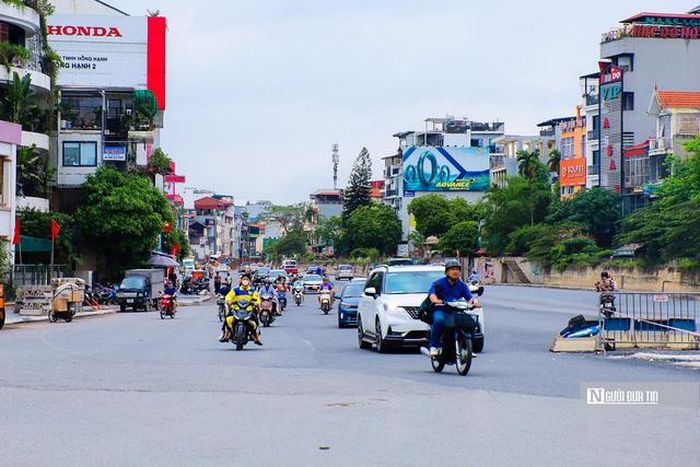 Dự báo miền Bắc sắp đón không khí lạnh khiến nền nhiệt giảm nhẹ. Ảnh minh họa.