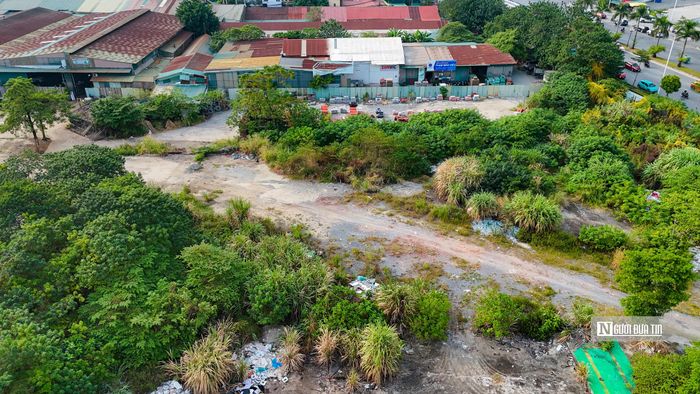 Dự án còn xây dựng khu ký túc xá cao 17 tầng nổi, 2 tầng hầm, đáp ứng nhu cầu ăn ở, sinh hoạt cho tối thiểu 1.500 vận động viên.