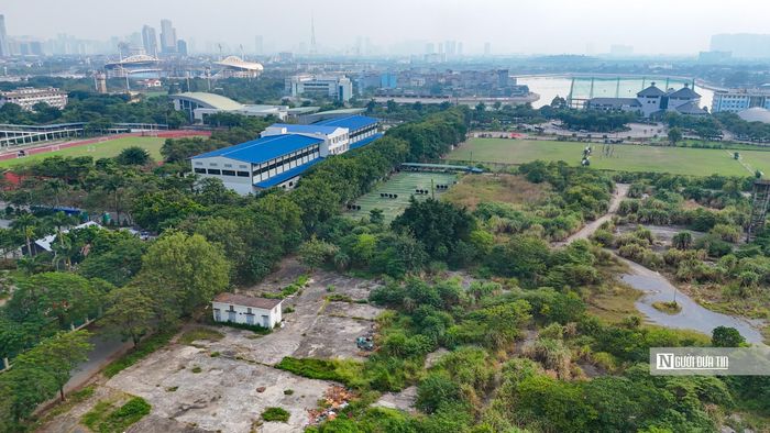 Theo kế hoạch dự kiến, dự án được triển khai trong giai đoạn 2026-2030.