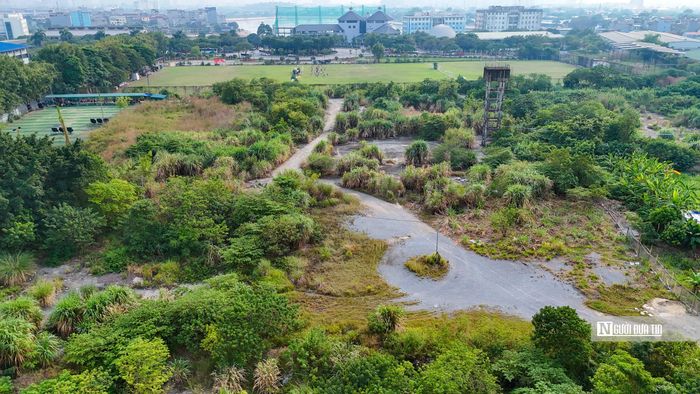 Tổ hợp gồm 3 hạng mục chính: nhà thi đấu đa năng, nhà tập luyện và ký túc xá dành cho vận động viên, cùng hệ thống hạ tầng kỹ thuật, cảnh quan và trang thiết bị đồng bộ.
