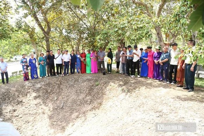 Mối tình trong sáng, son sắt của anh Hòa và chị Tâm mãi mãi khép lại nơi đất mẹ Đô Lương anh hùng, khi tuổi xuân và những ước mơ hạnh phúc còn dang dở