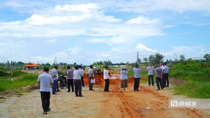Dự án đường Hòn Lan - Tân Hải.