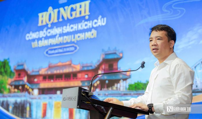 Theo ông Trần Hữu Thùy Giang, Phó Chủ tịch UBND Tp.Huế, cần đa dạng sản phẩm du lịch mưa phù hợp với bối cảnh, nhu cầu thực tế.