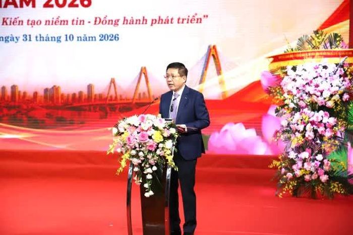 Chủ tịch VCCI Hồ Sỹ Hùng.