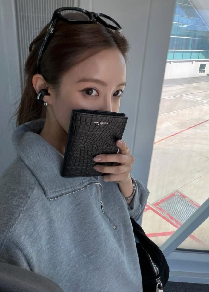 Hyomin cập nhật chuyến đi đến Italia.