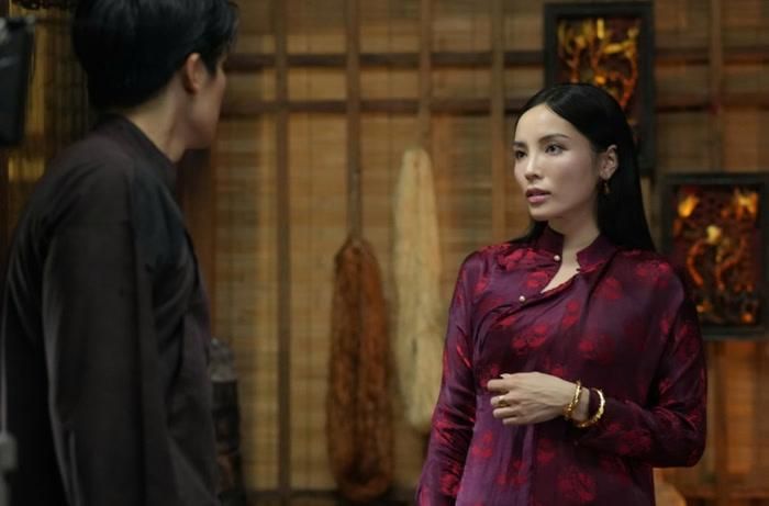 Kỳ Duyên tiếp tục đảm nhận vai Thị Mầu trong Chị Chị Em Em 3.