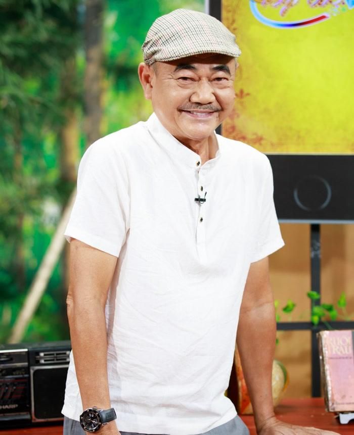 NSND Việt Anh.