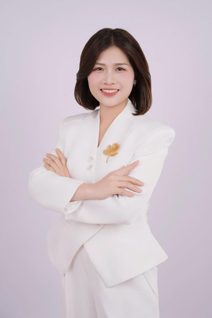 Bà Phan Thị Hạ, CEO JobUp, nhà sáng lập The HR Company