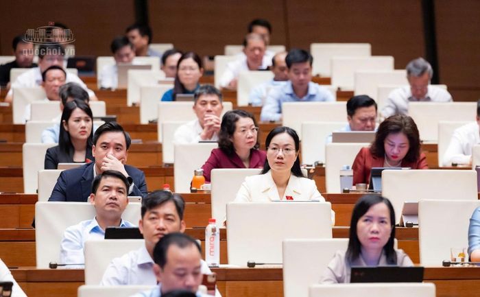 Nhiều đại biểu Quốc hội cho rằng, trong thời đại số, phát huy giá trị văn hóa Việt không chỉ là ngăn chặn nội dung độc hại mà còn đòi hỏi tạo ra sản phẩm sáng tạo hấp dẫn, gắn bảo tồn di sản với chuyển đổi số để biến văn hóa thành nguồn lực phát triển kinh tế - xã hội