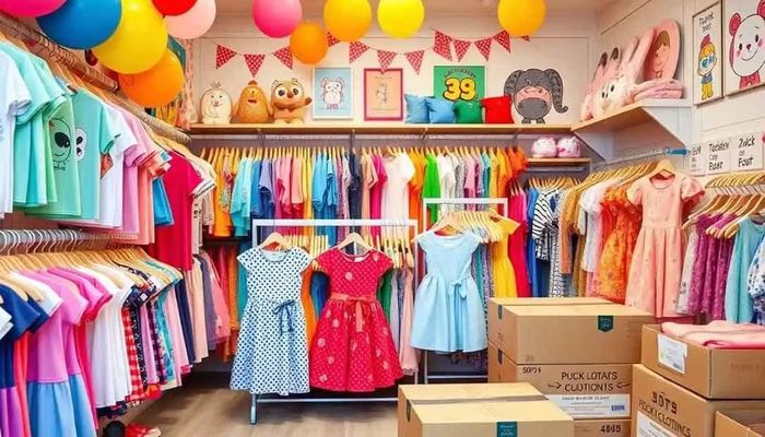 Đa số ý kiến đều cho rằng nên cắt giảm khoản mua quần áo cho trẻ