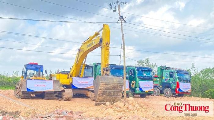 Dự án Cụm công nghiệp phía Tây Việt Hòa hoàn thành dự kiến tạo khoảng 4.200 việc làm mới cho lao động tại địa phương.