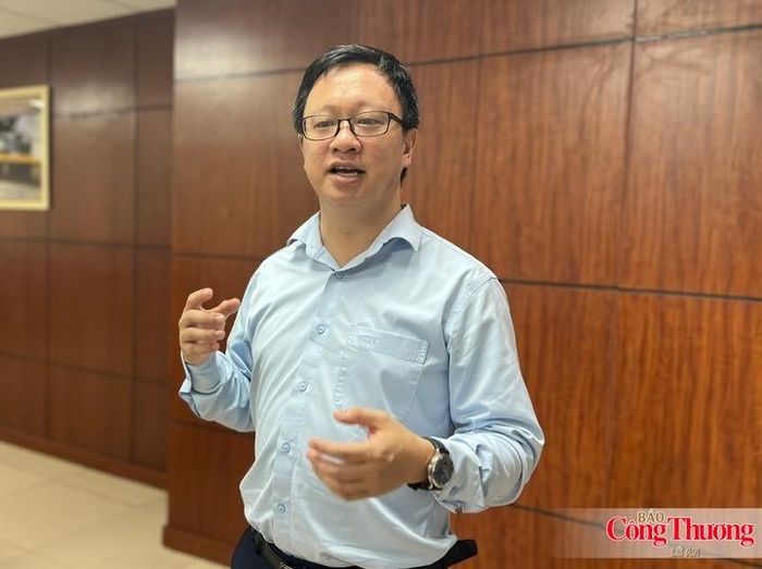TS. Vũ Anh Hoàng, chuyên viên chính, Vụ Tổ chức cán bộ (Bộ Công Thương)