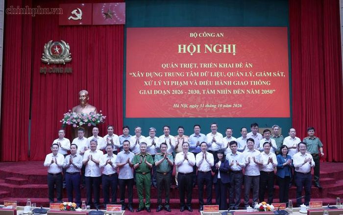Phó Thủ tướng Thường trực và các đại biểu tại Hội nghị - Ảnh: chinhphu.vn/Phương Nguyên