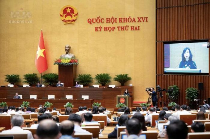 Dự án Luật An toàn thực phẩm (sửa đổi) đã được Bộ trưởng Bộ Y tế Đào Hồng Lan (thừa ủy quyền của Thủ tướng Chính phủ) trình Quốc hội thảo luận tại Tổ vào ngày 24/10/2026.