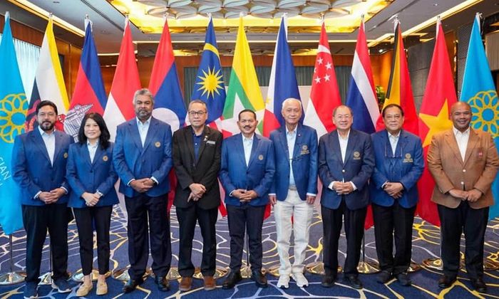 Ban Chấp hành Liên đoàn Thể thao Đông Nam Á (SEAGF) đã chính thức thông qua danh sách 473 nội dung thuộc 43 môn thể thao tại SEA Games lần thứ 34.