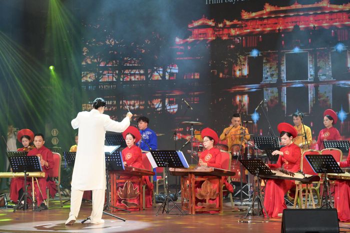 Tiết mục dự thi của các đơn vị
