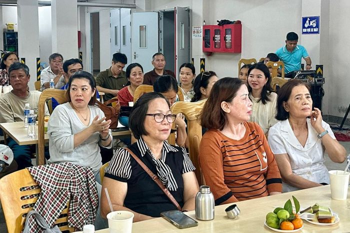 Người dân dự tọa đàm