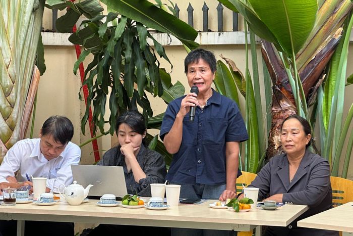 Các ý kiến đối thoại sáng 31/10