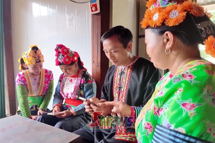 Người dân vùng sâu, vùng xa được tiếp cận dịch vụ internet tốc độ cao.