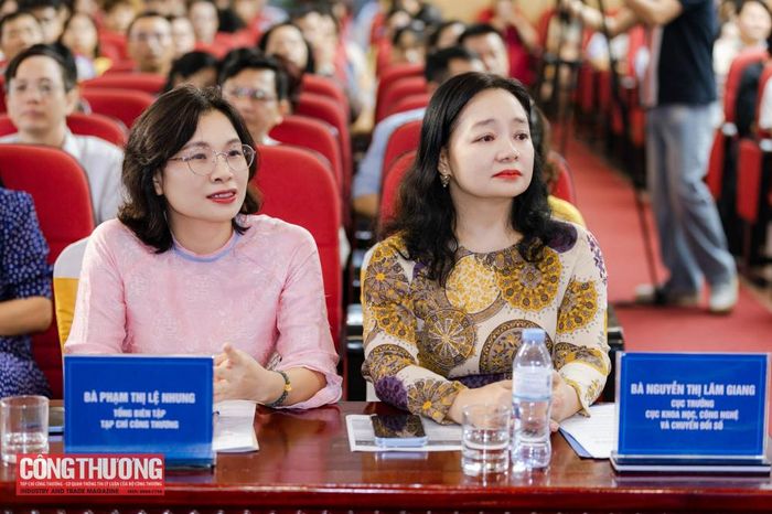 Đổi mới sáng tạo và chuyển đổi số đang trở thành mối quan tâm chung, gắn trực tiếp với yêu cầu nâng cao chất lượng công việc, năng suất lao động và hiệu quả hoạt động của từng đơn vị trong ngành Công Thương.