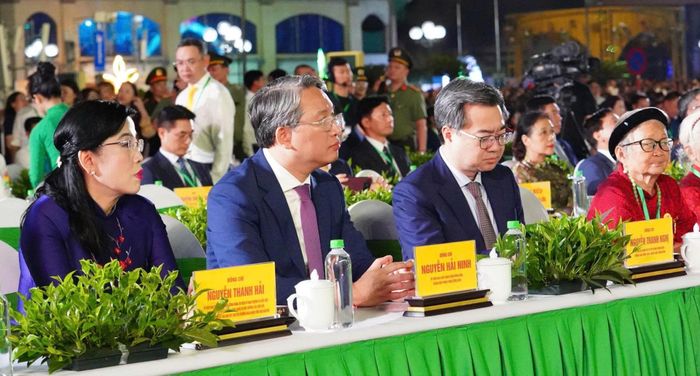 Tổng Bí thư, Chủ tịch nước Tô Lâm phát biểu chỉ đạo tại chương trình.