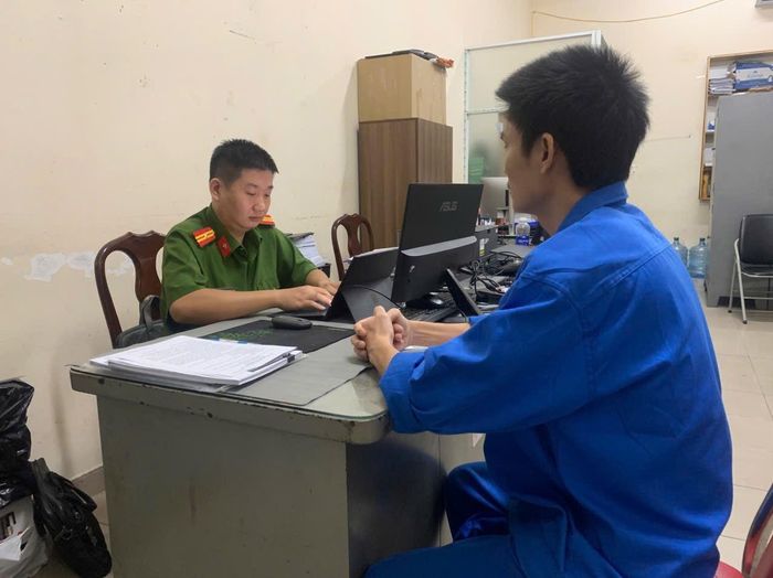 Công an đã khởi tố tổng cộng 9 đối tượng trong đường dây livestream bán hàng bị thu hồi.