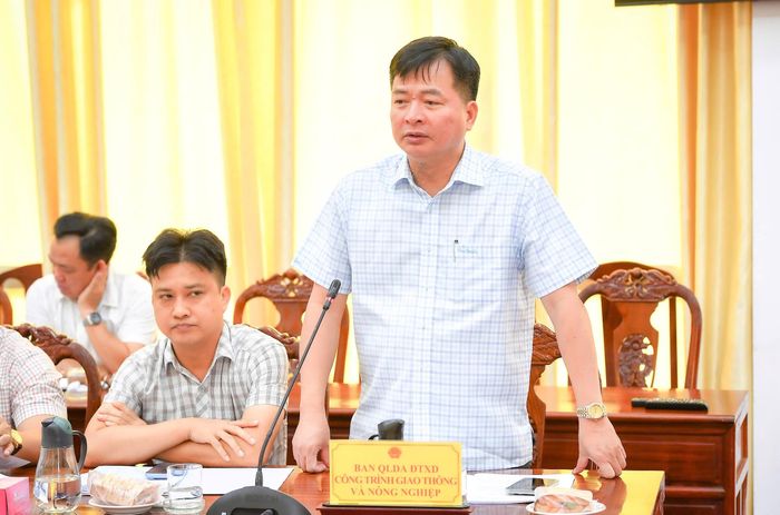 Ông Lê Minh Cường cho rằng, chi phí điều chỉnh phải thực hiện đúng theo quy định của pháp luật.