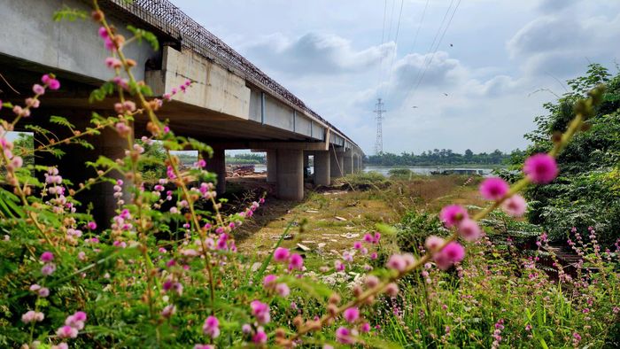 Dự kiến, dự án xây dựng cầu Kênh Vàng và đường dẫn hai đầu cầu sẽ hoàn thành đúng tiến độ vào tháng 6/2027.