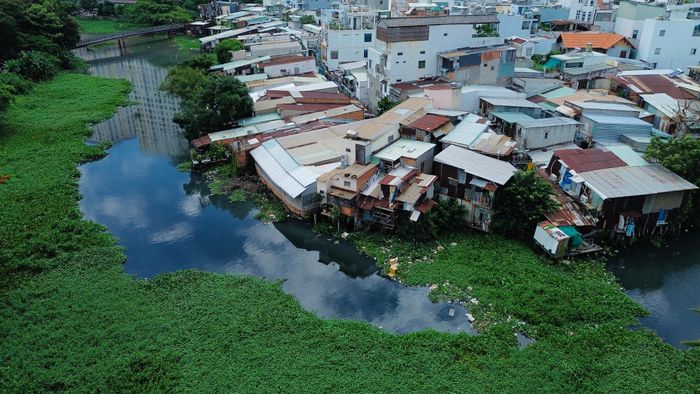 Việc cải tạo kênh rạch sẽ góp phần khơi thông dòng chảy, giảm ngập và hạn chế ô nhiễm môi trường.