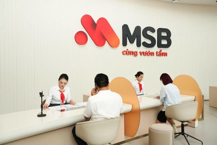 Lãi 9 tháng hơn 5.400 tỷ đồng nhờ đà tăng lãi thuần, MSB rục rịch chào bán cổ phiếu. Ảnh tư liệu.